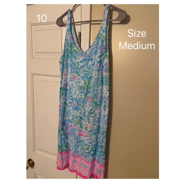 Lilly Pulitzer dresses, skirts, short, and shirt - Picture 12 of 14